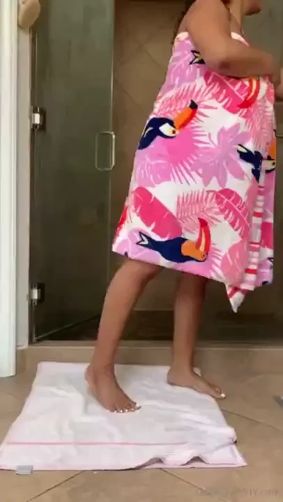 Getting dressed i like when you watch part 2 