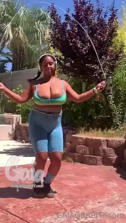 Jumping into the week like 