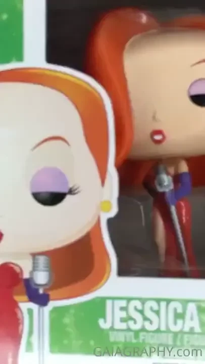 Let s tamper with some fetishes a jessica rabbit inspired look this part 1 