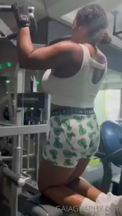 Gym my g we have now moved into the space of doing full body workouts 