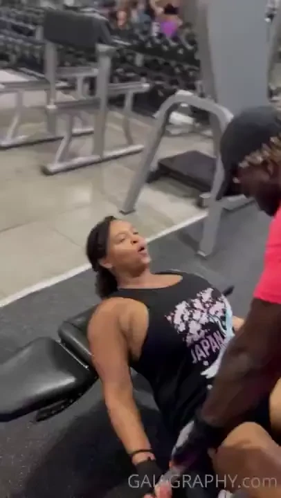 I go gym my g yesterday s flex w blkdickmatterss yesmadamgumbo part 1 