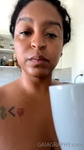 professor-gaia - Make yourself some tea this morning but don t burn your titty also dm 