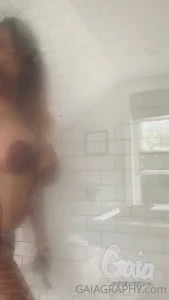 professor-gaia - Drip singing amp masturbating in the shower full video i ve been 