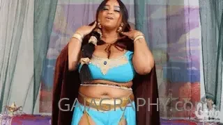 Gifs and promo from princess jasmine play party pt 3 w blkdickmatterss part 3 
