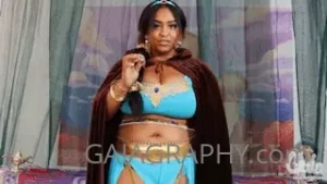 professor-gaia - Gifs and promo from princess jasmine play party pt 3 w blkdickmatterss part 26 