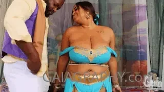 Gifs and promo from princess jasmine play party pt 3 w blkdickmatterss part 30 