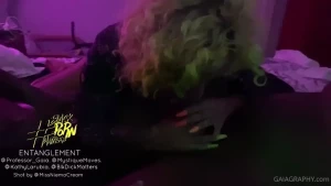 A blkpornmatters entanglement ft mystiquemoves julius of