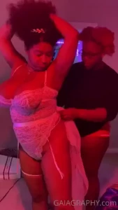 My birthday night continued lol i ve never had this many bad bitches part 2