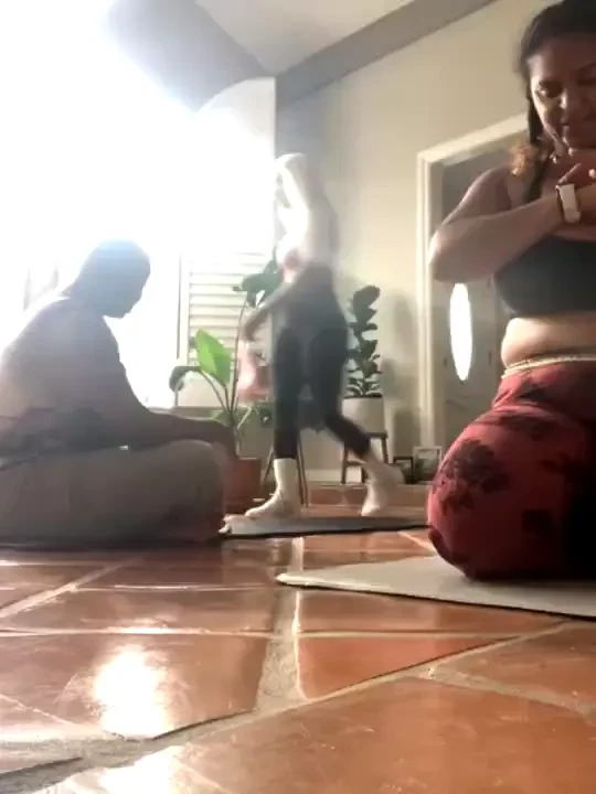 Stream started at 12 11 2020 06 04 pm pilates training with spoiledsyn 