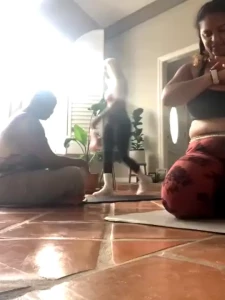 Stream started at 12 11 2020 06 04 pm pilates training with spoiledsyn