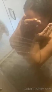Haven t posted a shower video in a while here you go