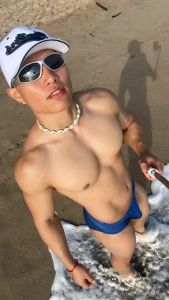 Playa p vallarta calor rico quien me hace compa a part 2
