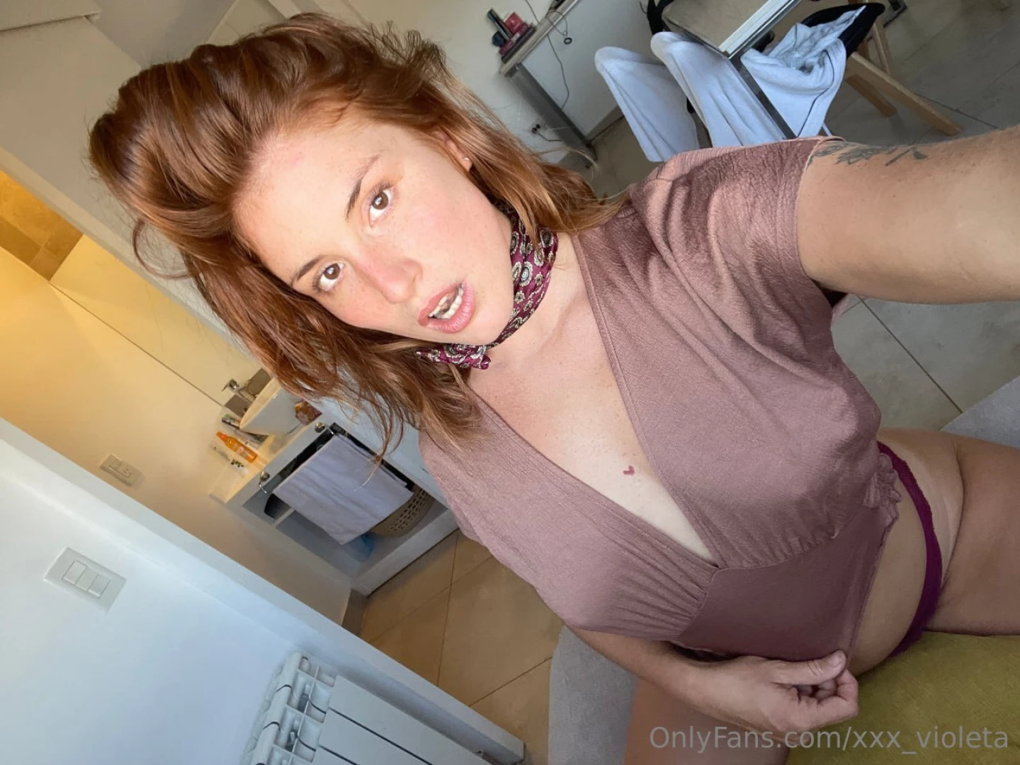 Sugaredhair free argentinian redhead real with free profile ready to part 7 