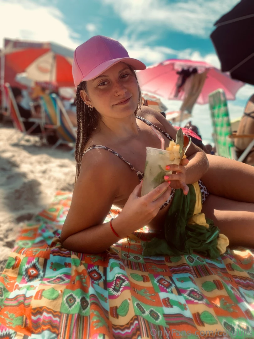 Let s go for a caipi 