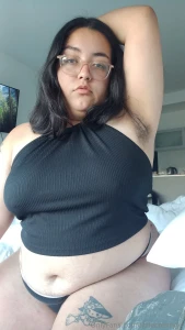 I know you love natural scented hairy armpits part 1