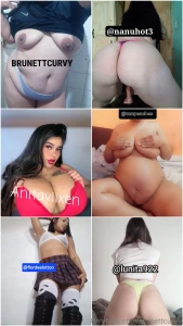 4h brunettcurvy nanuhot3 anitaviixen zenpeaches flordeelottoo