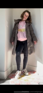 Undressing after running errands should i do one of me getting dressed part 8