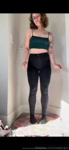 Undressing after running errands should i do one of me getting dressed part 4
