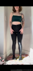 Undressing after running errands should i do one of me getting dressed part 6