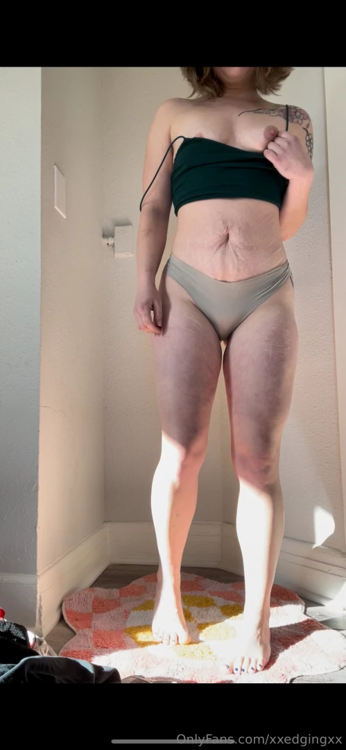 Undressing after running errands should i do one of me getting dressed part 1 