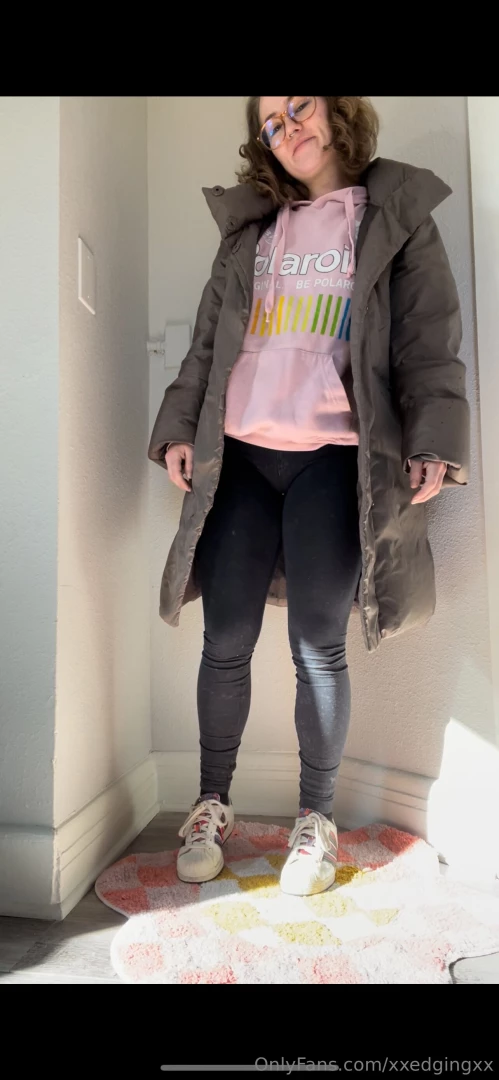 Undressing after running errands should i do one of me getting dressed part 14 