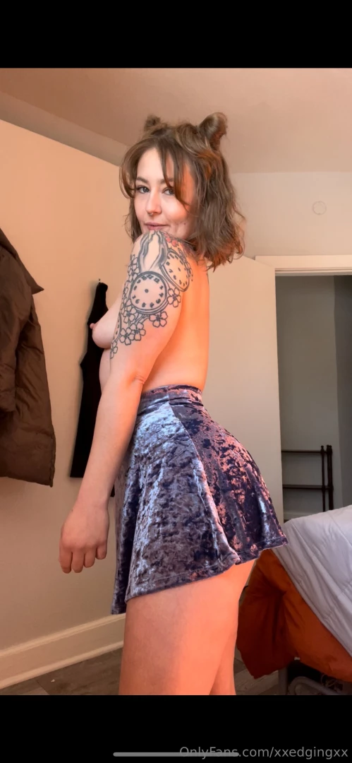 Literally love this skirt but scared to wear it in public 