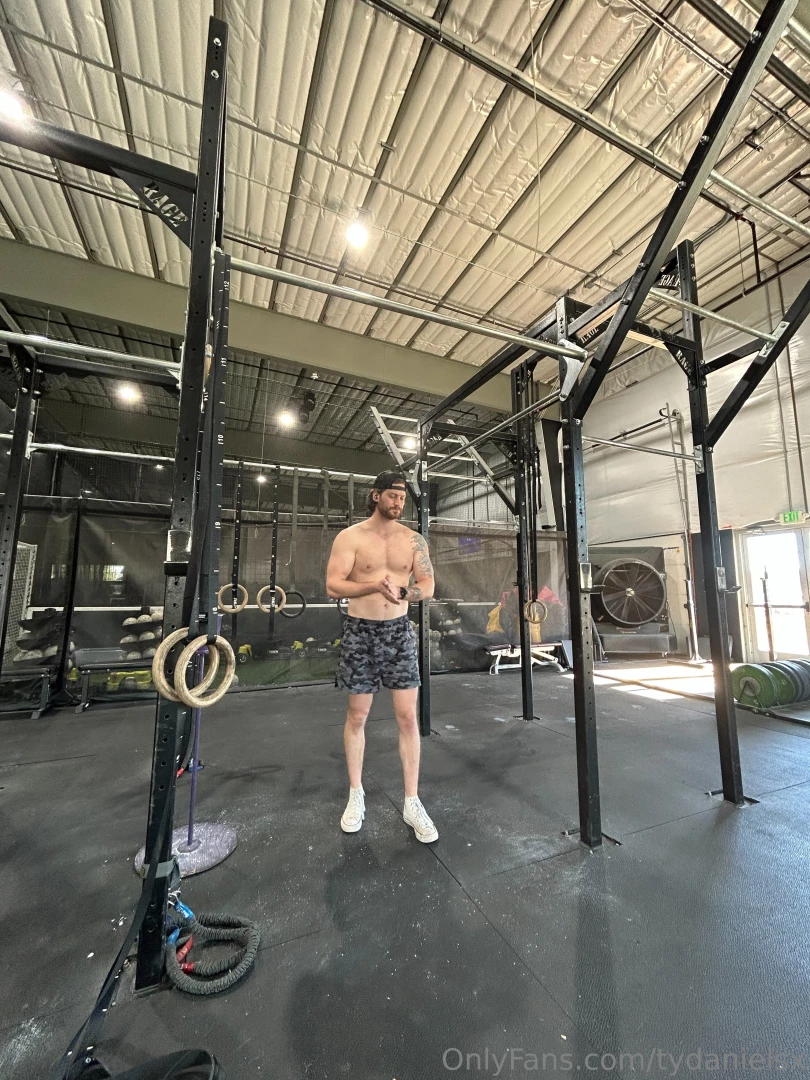 A little sunday gym time part 2 