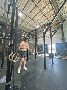 A little sunday gym time part 1