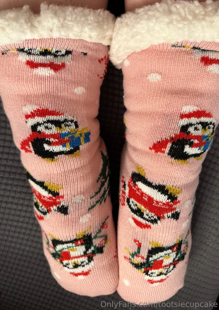 Christmas socks part 28 