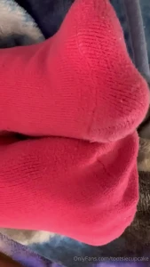 Toes up close happy hump day