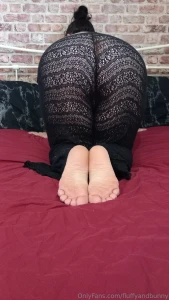 Bent exposed and i know you re staring