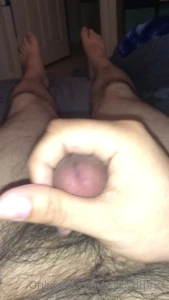 Hadn t cum in over a week so i was more than ready to blow likes and