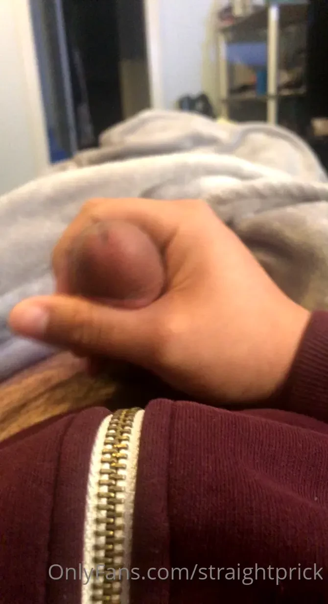 Any volunteers to lick up the mess my cock made 