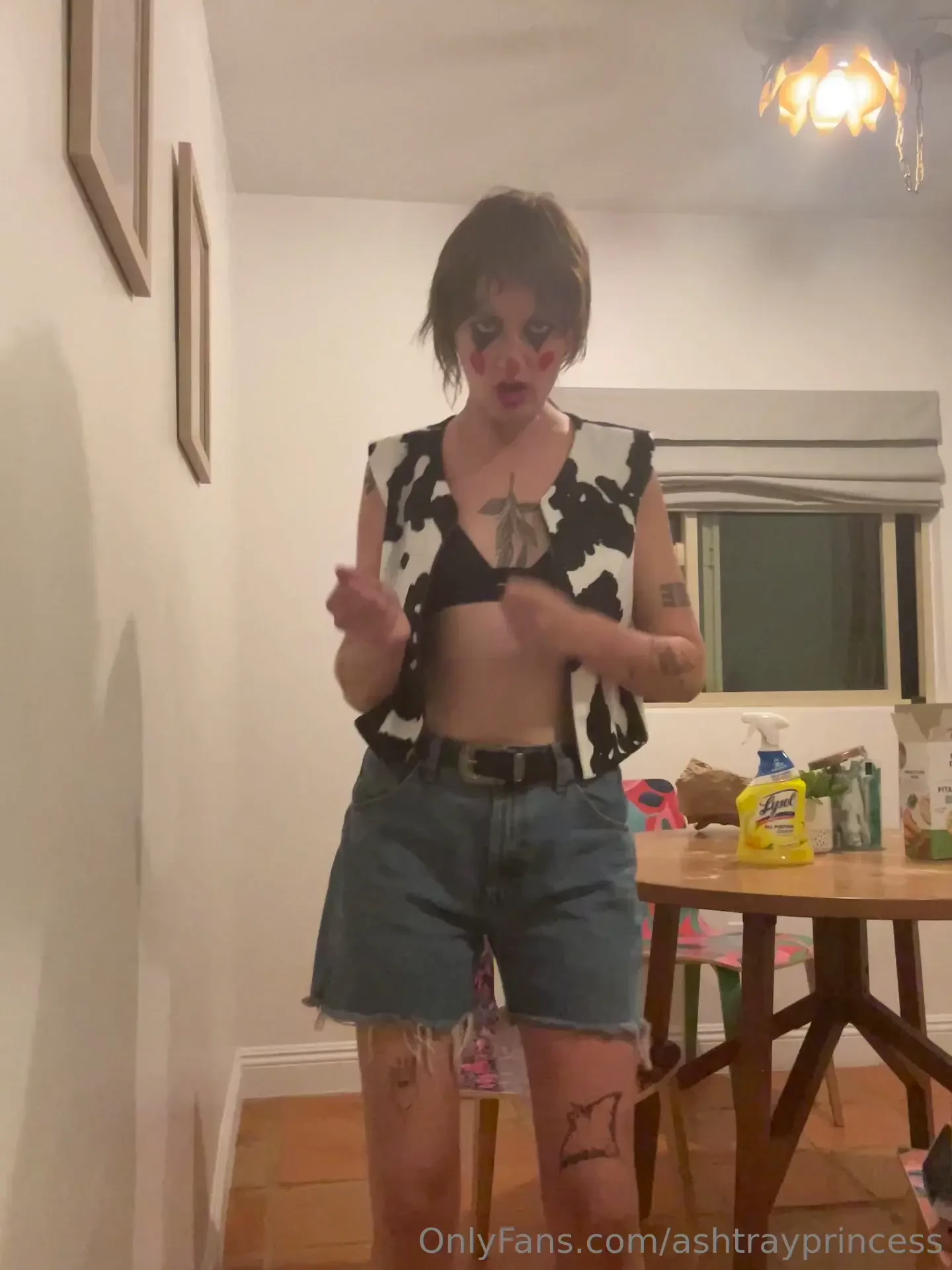 The only part of me that isn t real is my huge bbl 