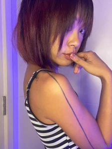 You like innocent-looking asian girls with the filthiest minds don t