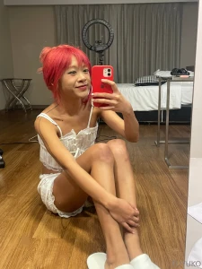 My movements are slower than your thoughts but much wetter