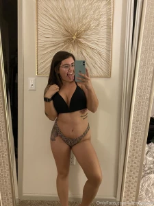 Had to get a new swimsuit for the beach next week
