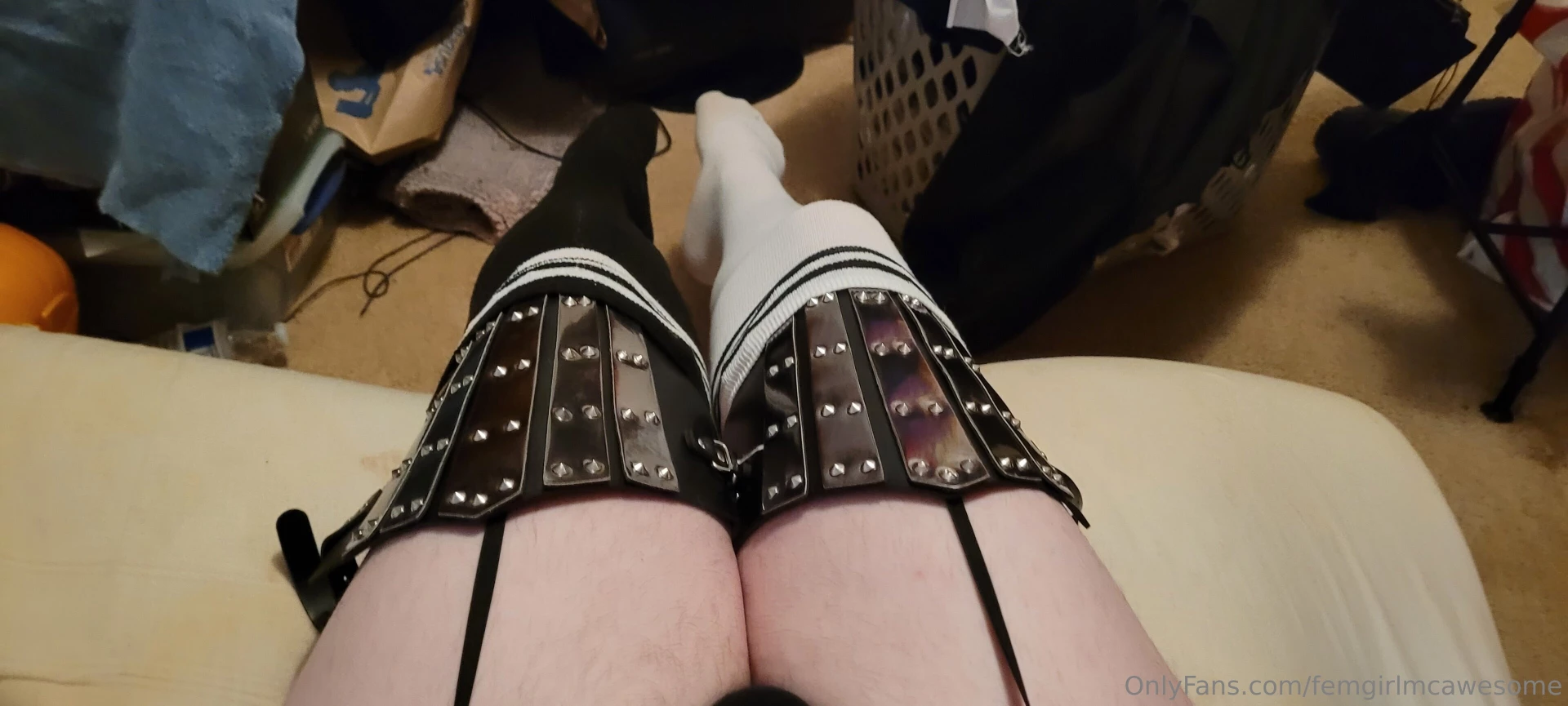 Knightly armor nudes part 7 