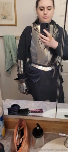 Knightly armor nudes part 2