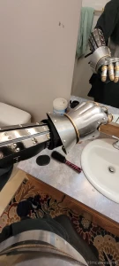 Knightly armor nudes part 8