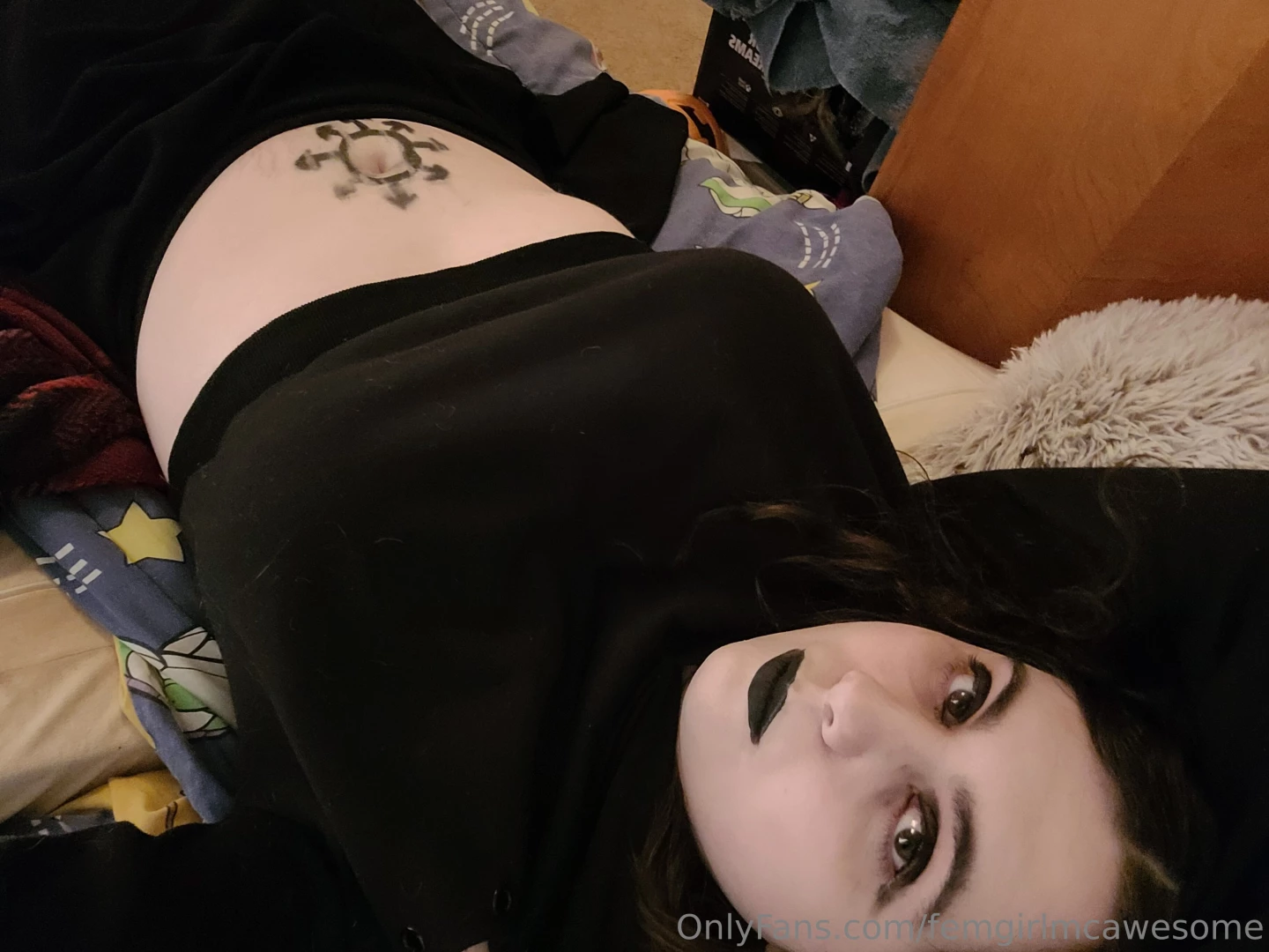 Behold my chaos star part 2 