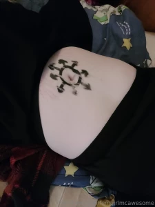 Behold my chaos star part 3