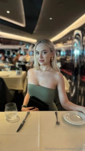 Enjoying with a time in this cozy restaurant what s your favorite