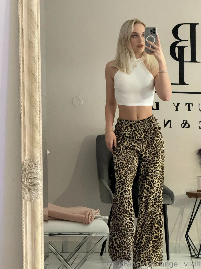 Just got a fresh new look feeling fabulous and ready to take on the 