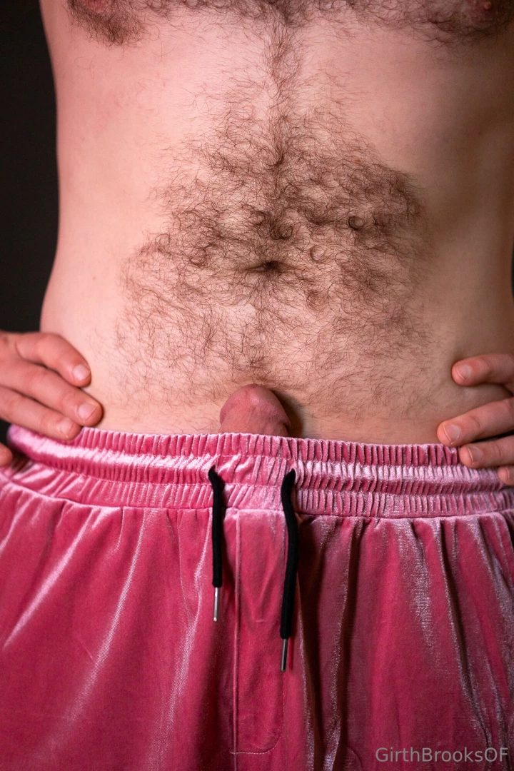 Not the first time my dicks brushed up against something smooth and 