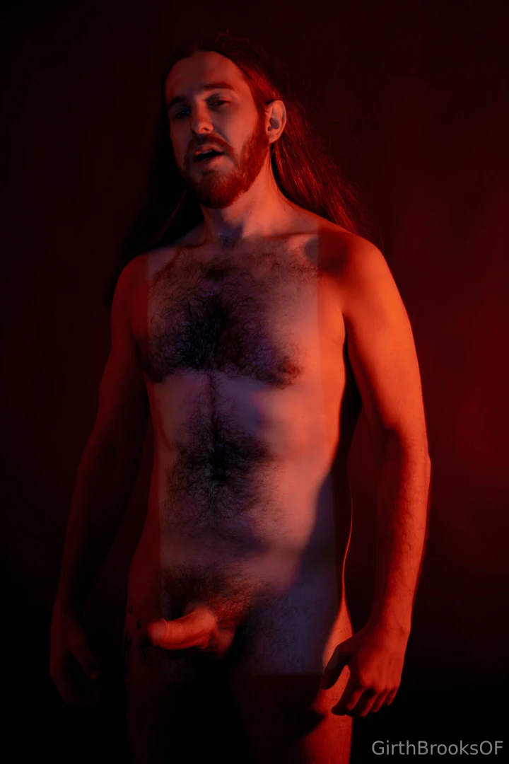 Red lighting never gets old 