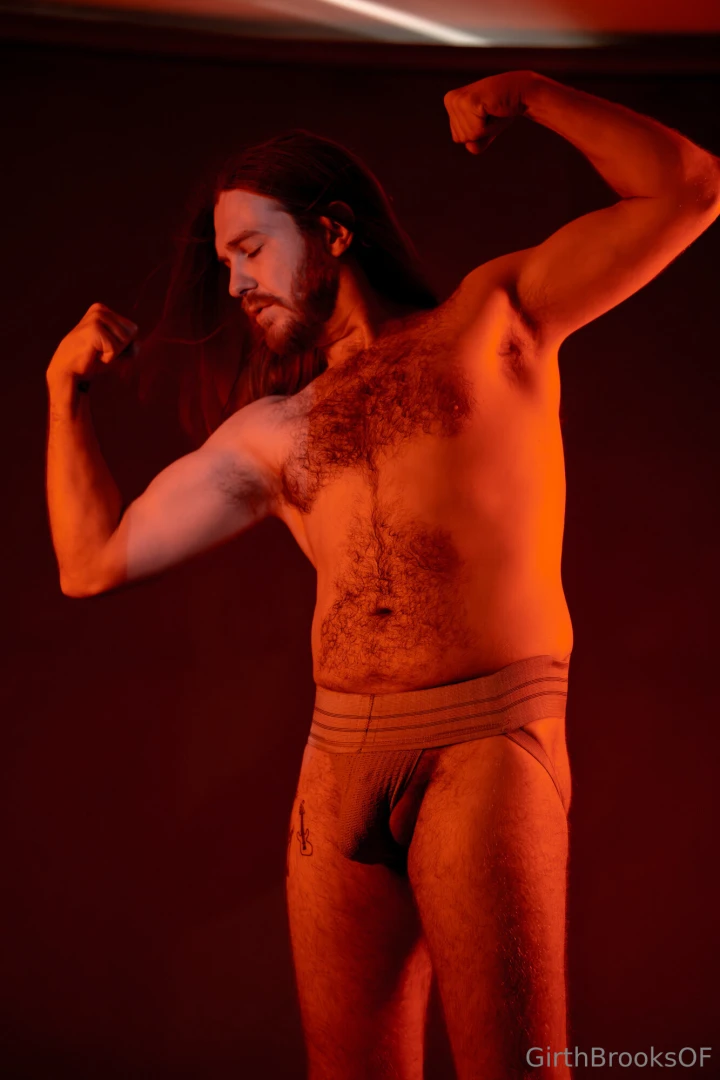 Physique shot thrilled with this one tell me how good i look plz 