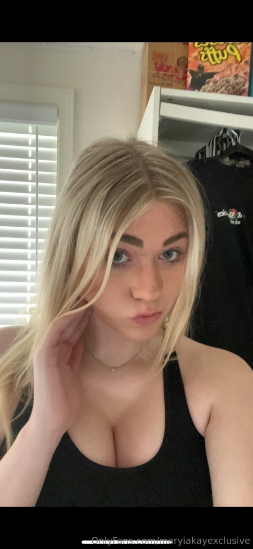 Maryiakayexclusive part 1 