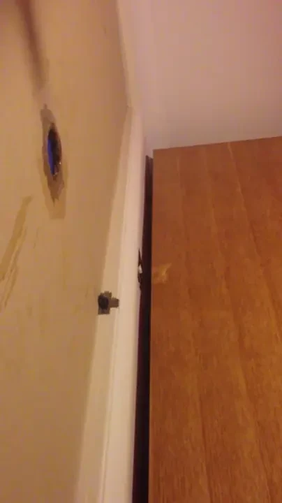 Listen to this guy moan as i blow him slowly through my glory hole and 