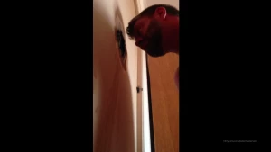 Fave ever glory hole vid - this fat-dicked guy moans amp shoots so